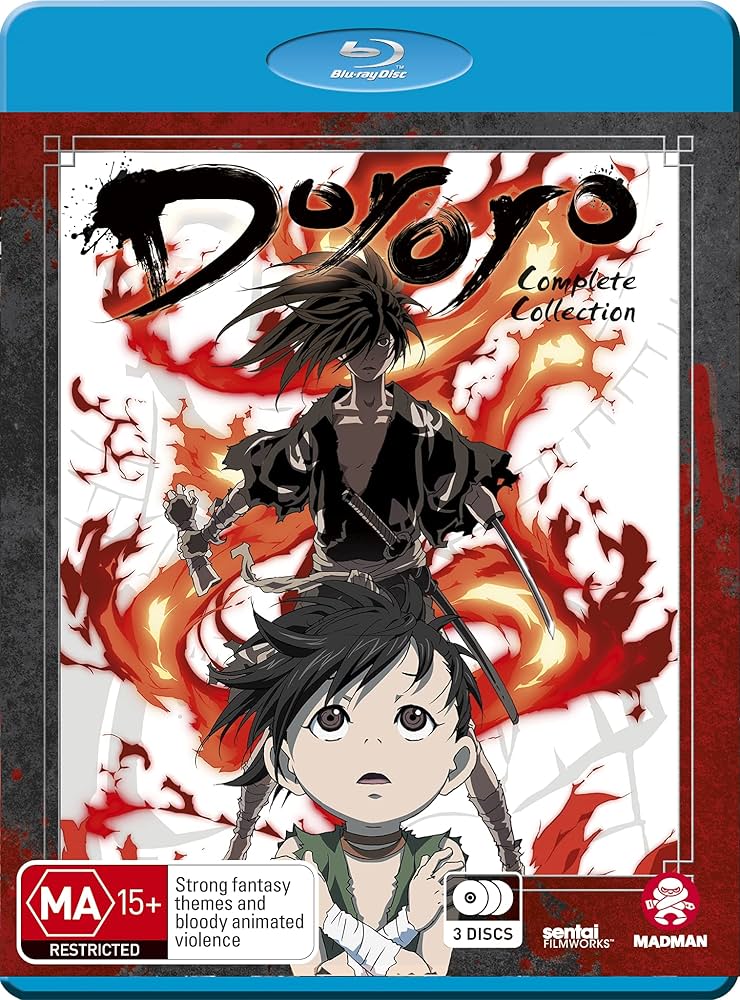 どろろDVD-BOX Amazon.co.jp: どろろ Complete BOX [DVD] : 手塚治虫: DVD